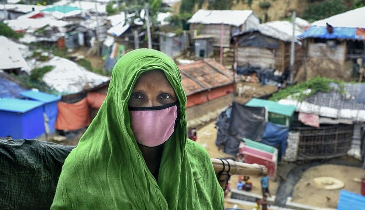 Oxfam Intermón denuncia que los países más pobres del mundo han sido los más afectados por la Covid 19.