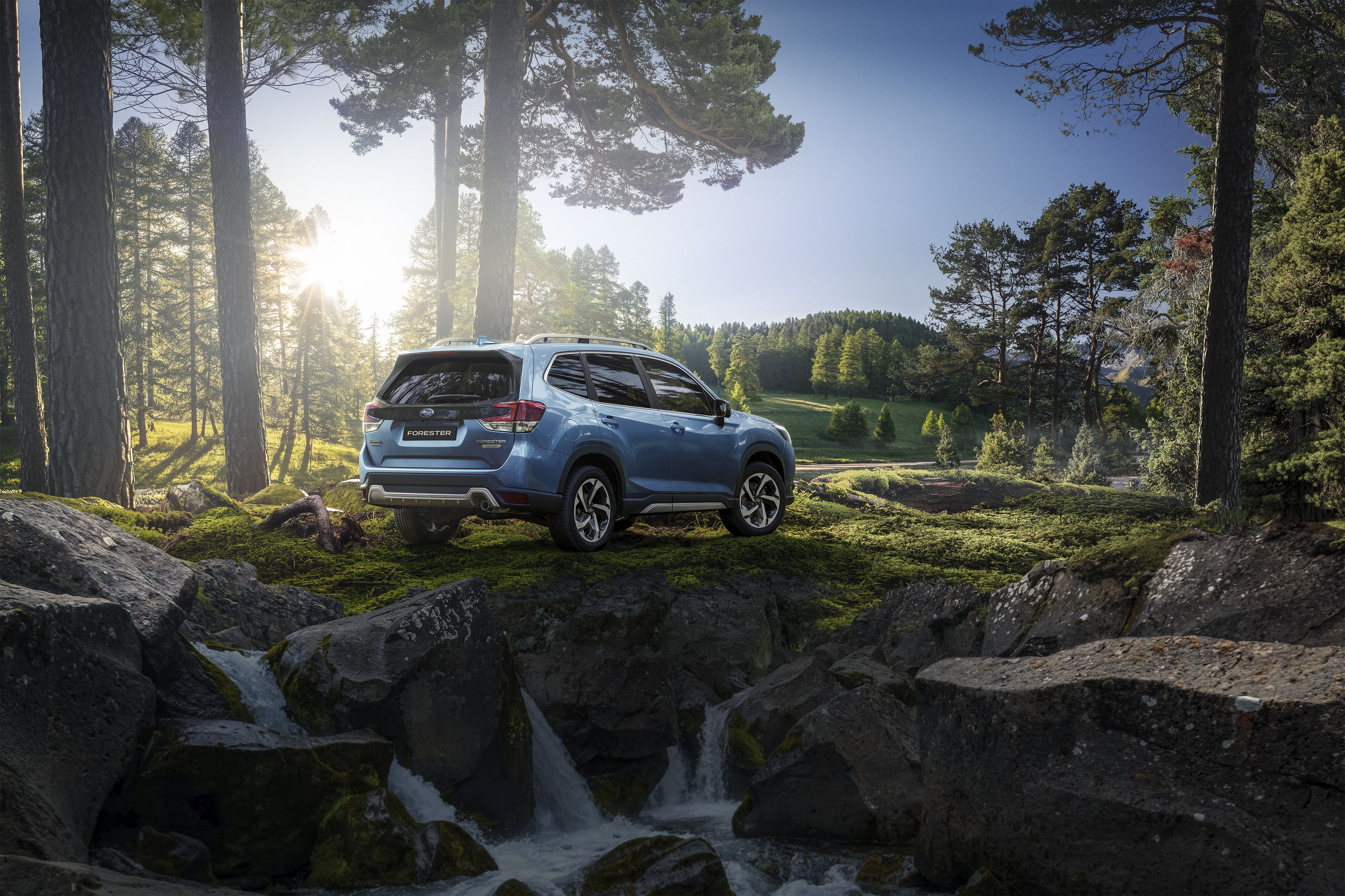 Subaru Forester MY22 16