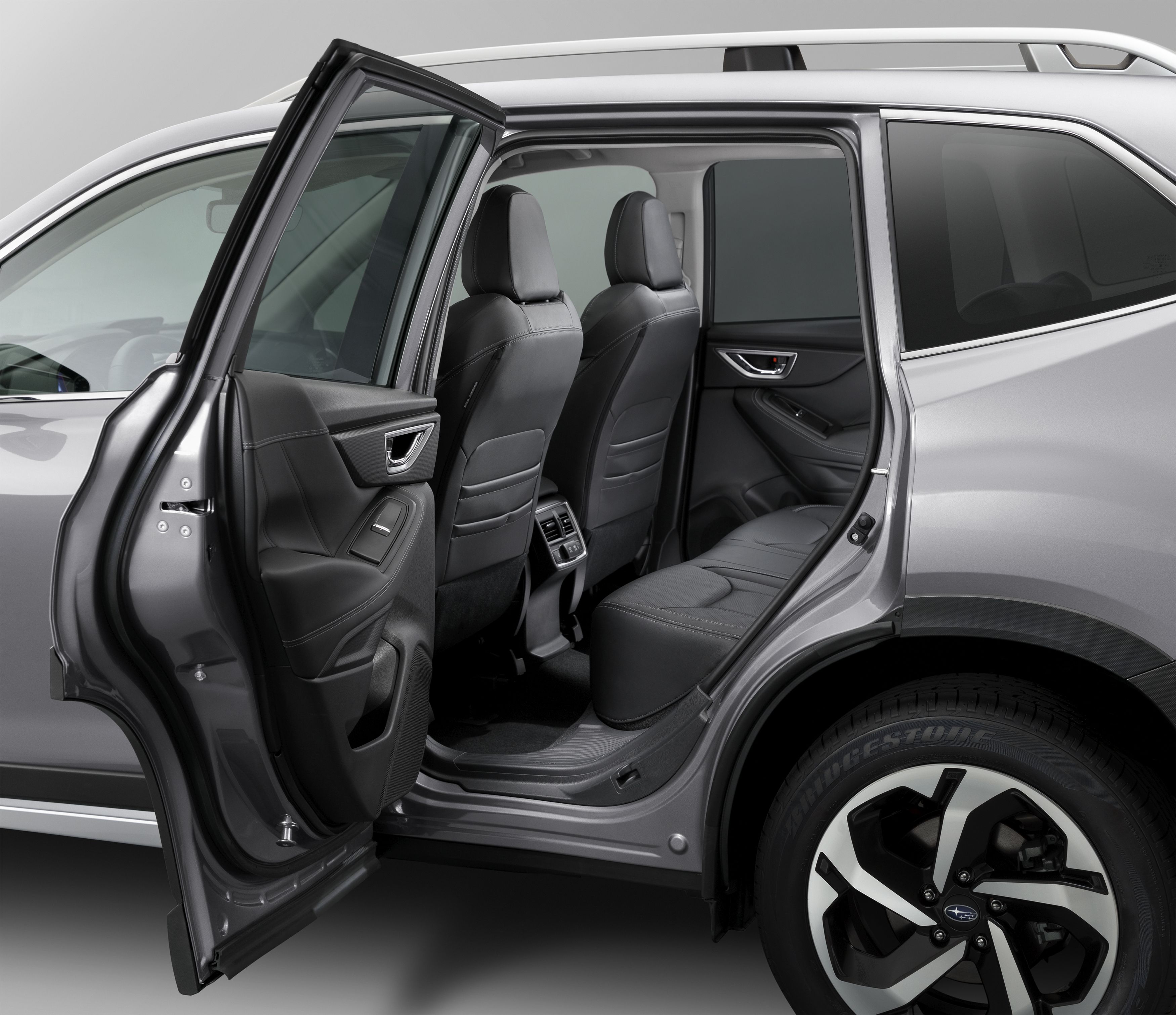 Subaru Forester MY22 29