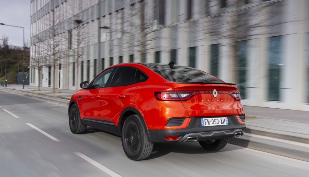 Renault Arkana