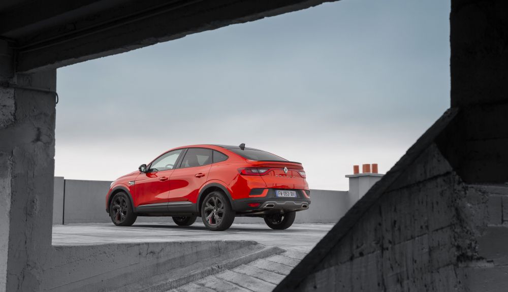 Renault Arkana