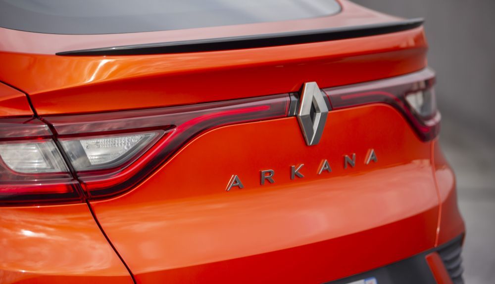Renault Arkana