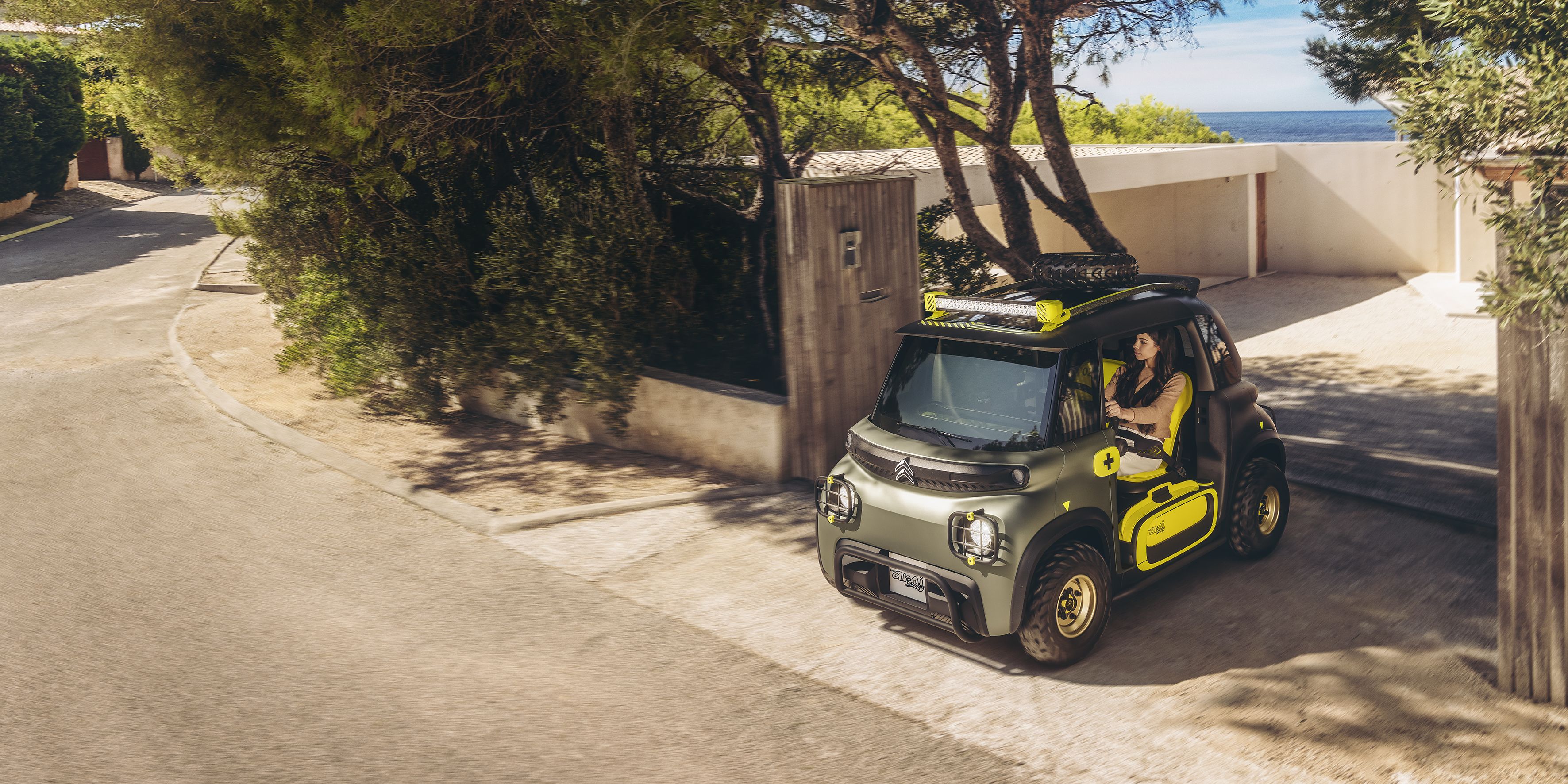 Citroën My Ami Buggy Concept