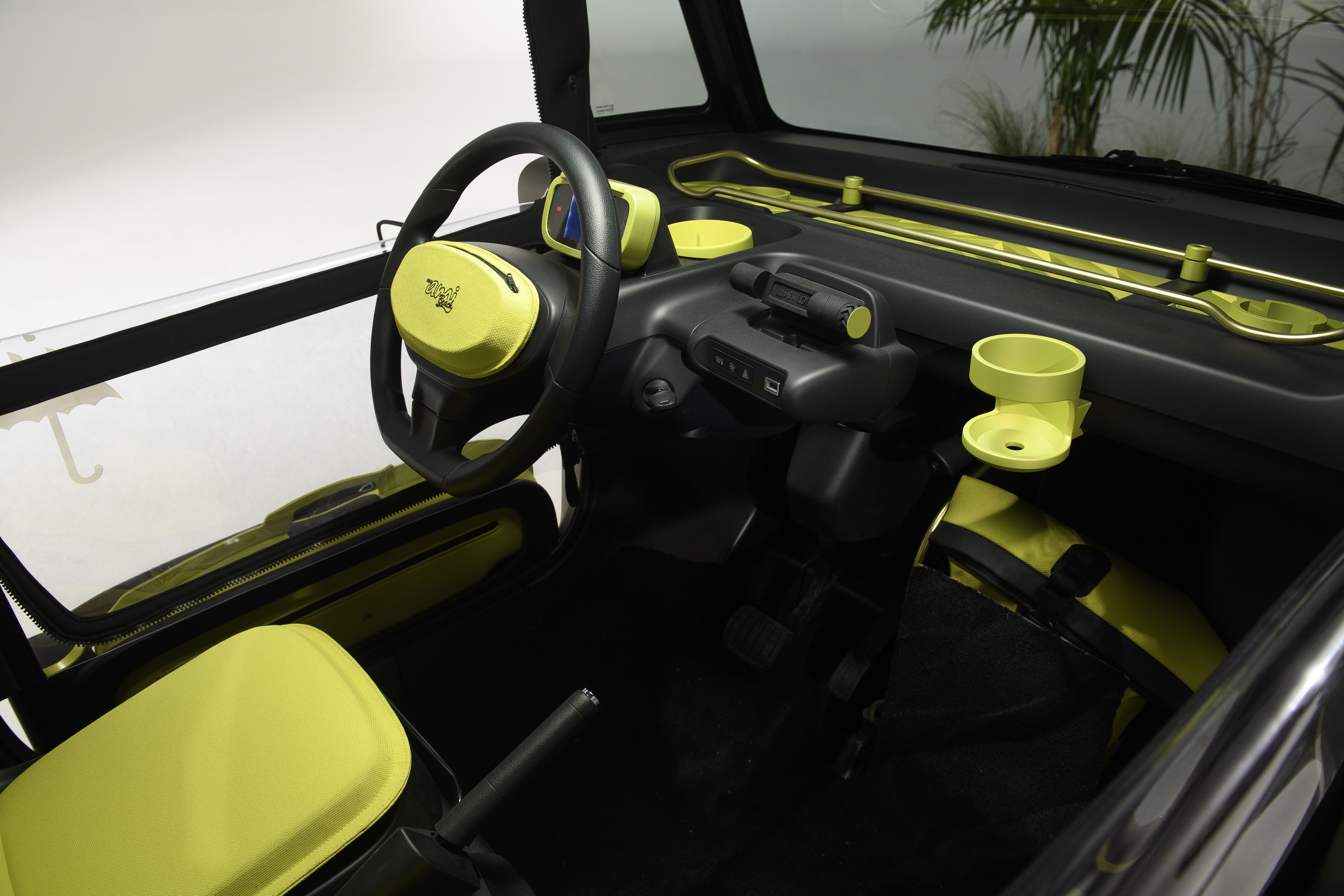 Citroën My Ami Buggy Concept