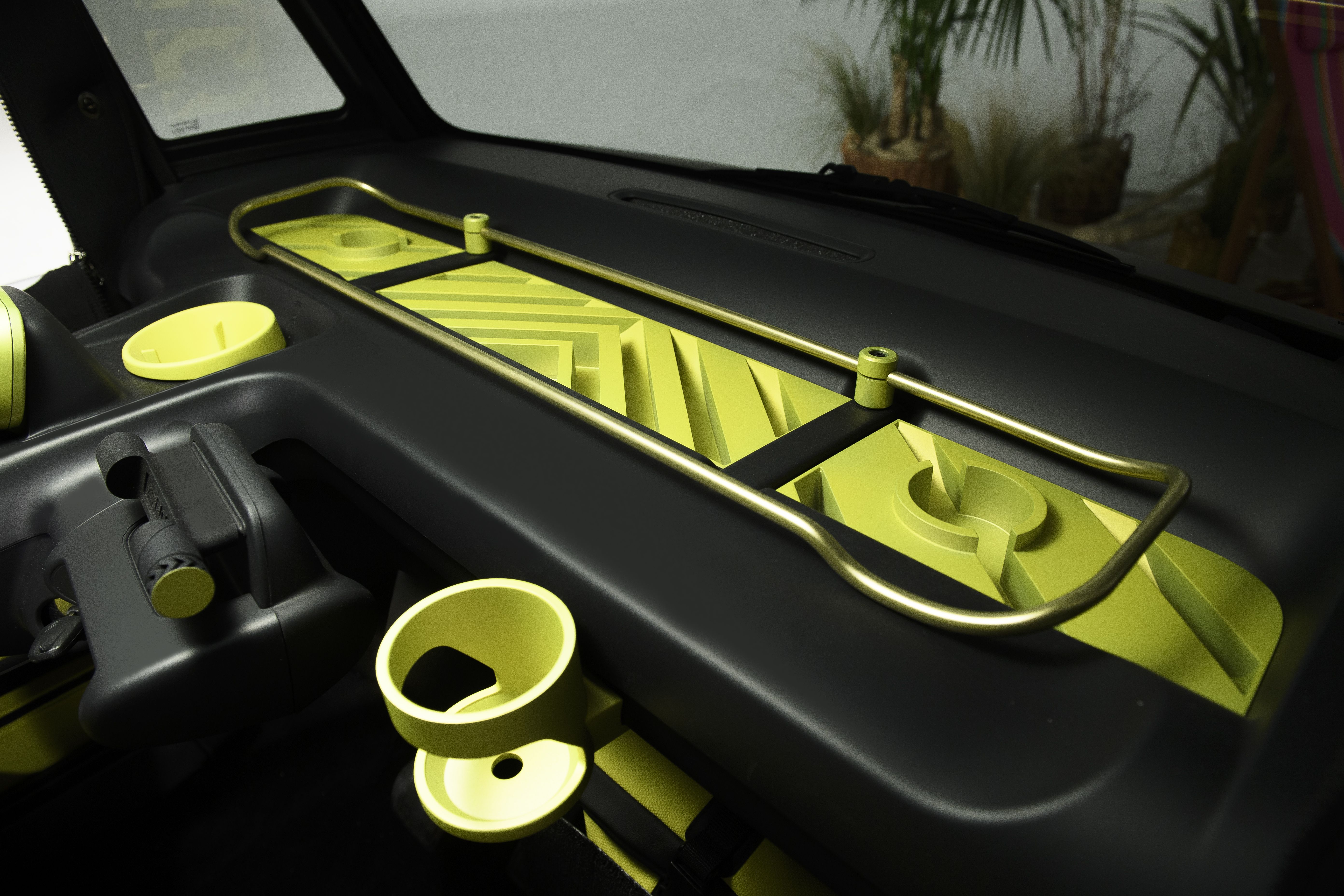 Citroën My Ami Buggy Concept