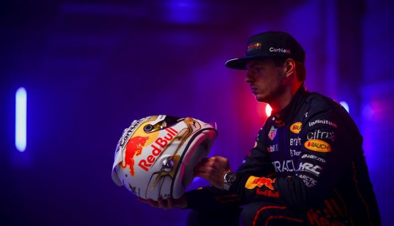 Max Verstappen está orgulloso de pertenecer a Red Bull