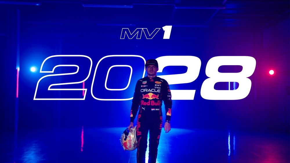 Max Verstappen seguirá en Red Bull 