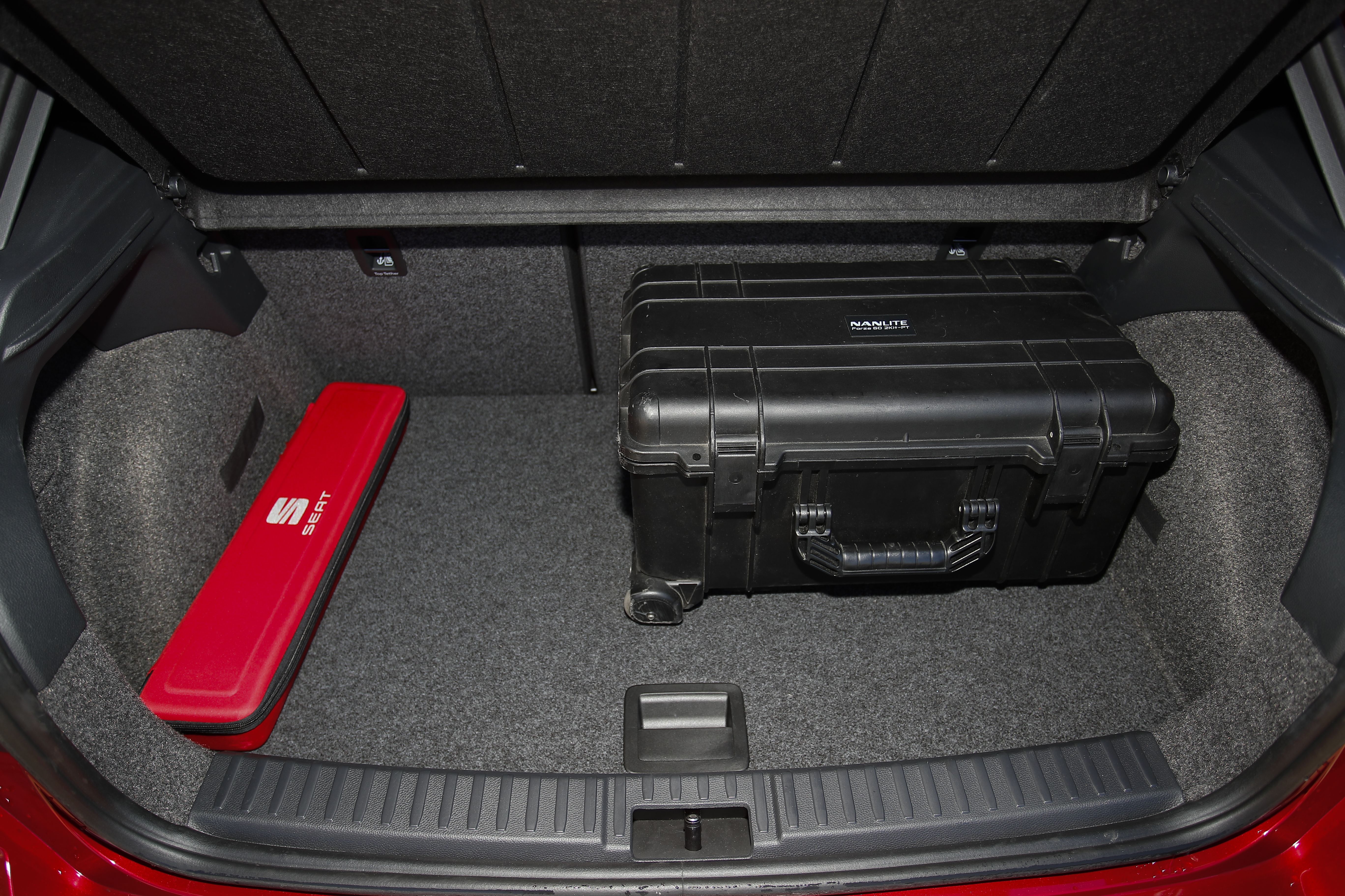 Seat Ibiza FR 1.5 TSi DSG/7