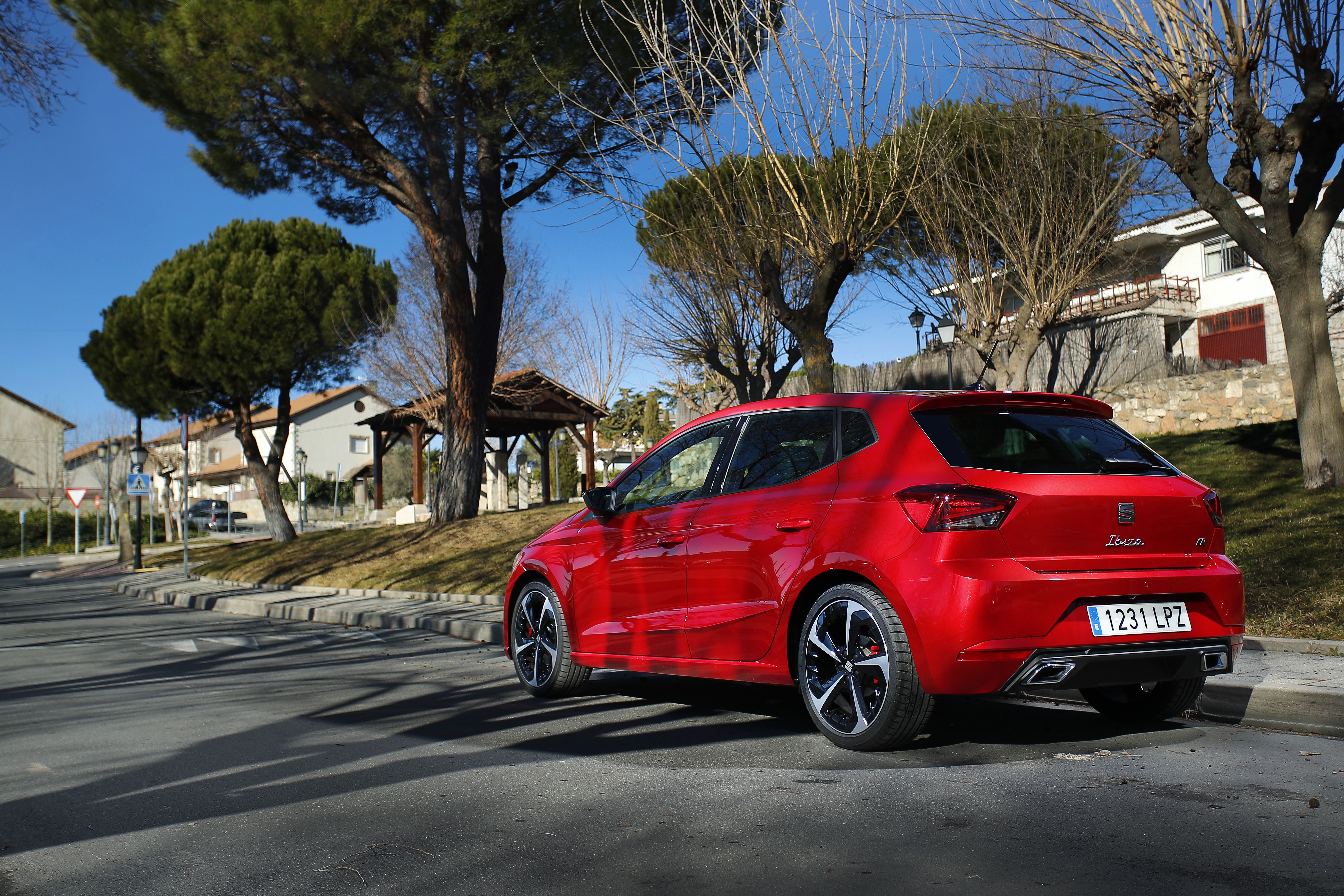 Seat Ibiza FR 1.5 TSi DSG/7