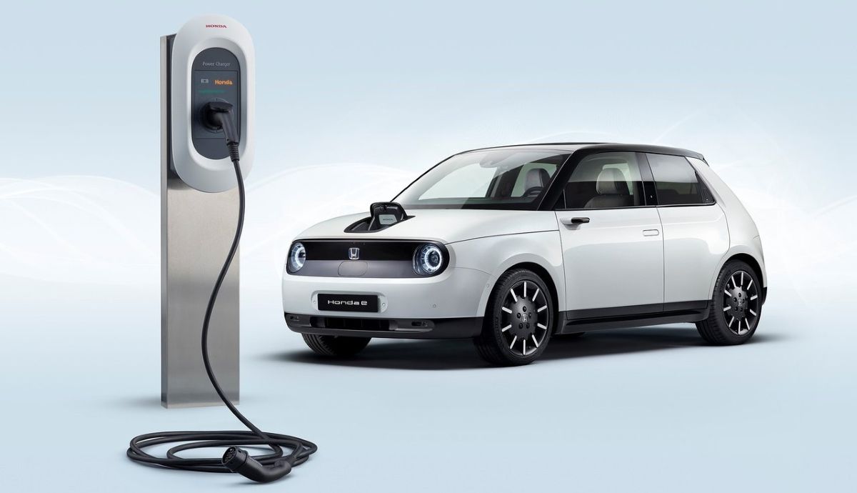 Sony y Honda unen fuerzas en el coche eléctrico y en la movilidad