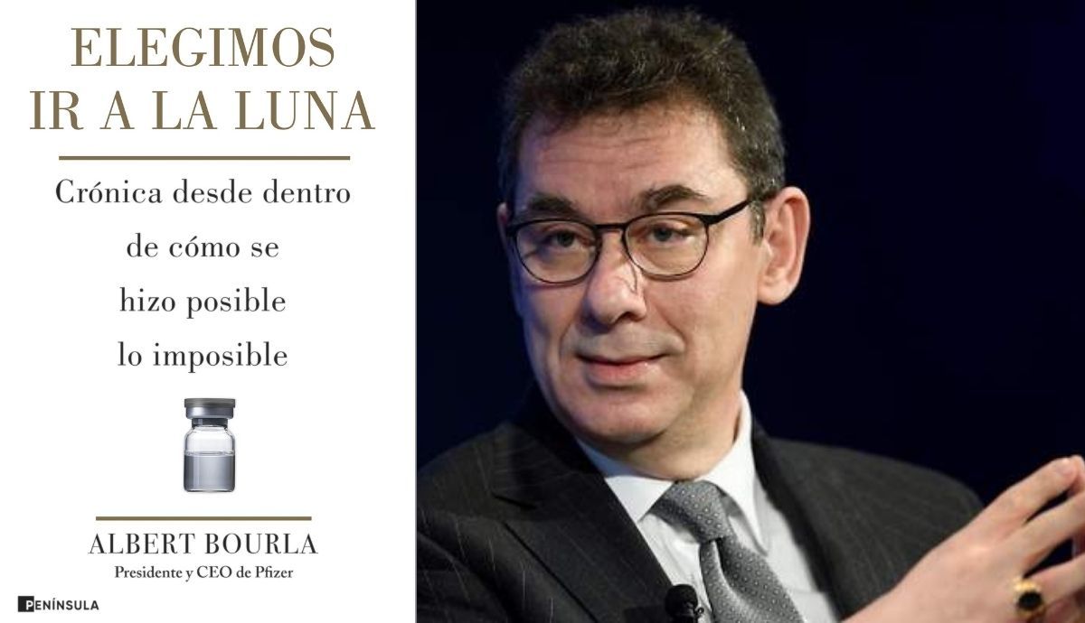 El libro es el testimonio en primera persona de los nueve meses que sucedieron entre el inicio de la pandemia y la aprobación de la vacuna.