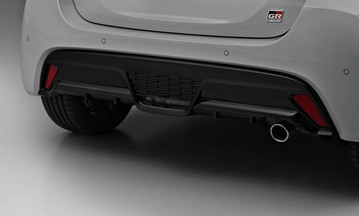 Toyota Yaris GR SPORT GT7 Edition 4