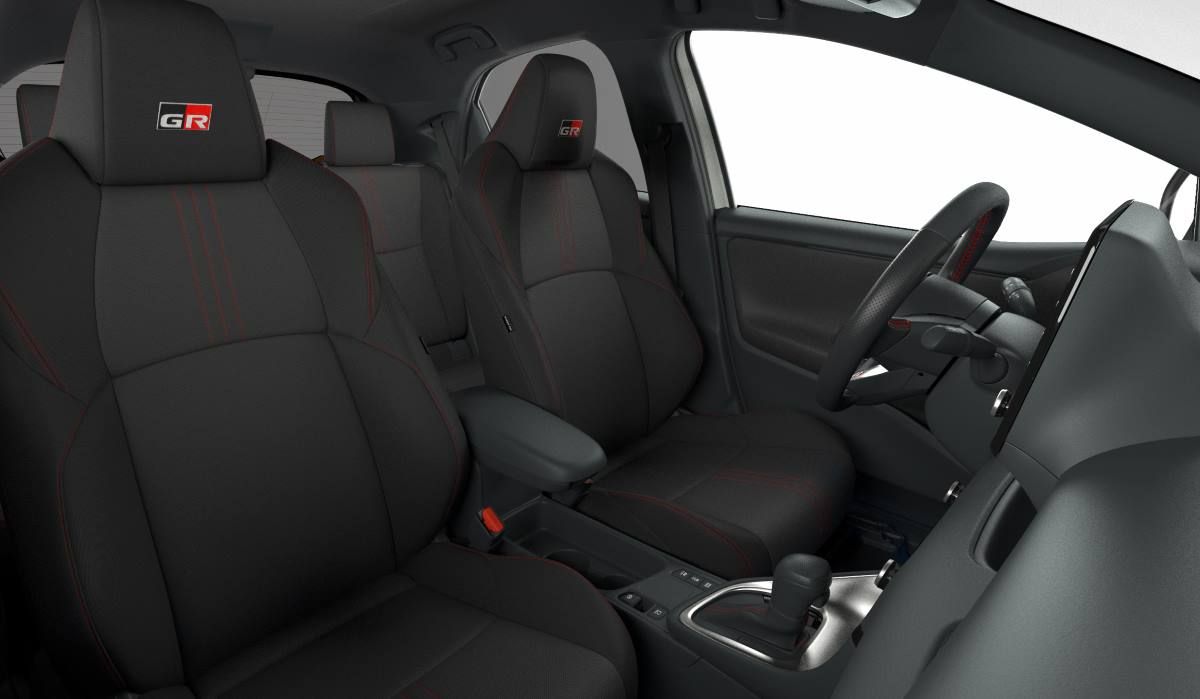 Toyota Yaris GR SPORT GT7 Edition 5