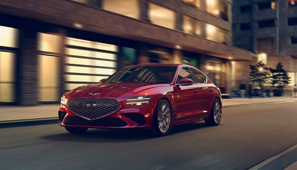 Genesis representa la marca premium de Hyundai.