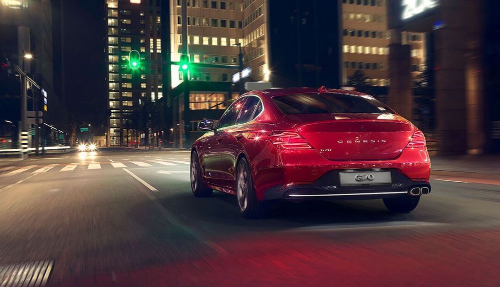 Genesis representa la marca premium de Hyundai.