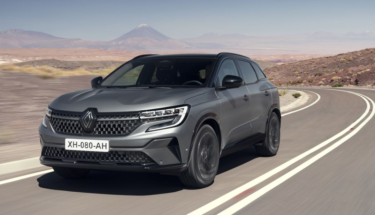 Renault Austral