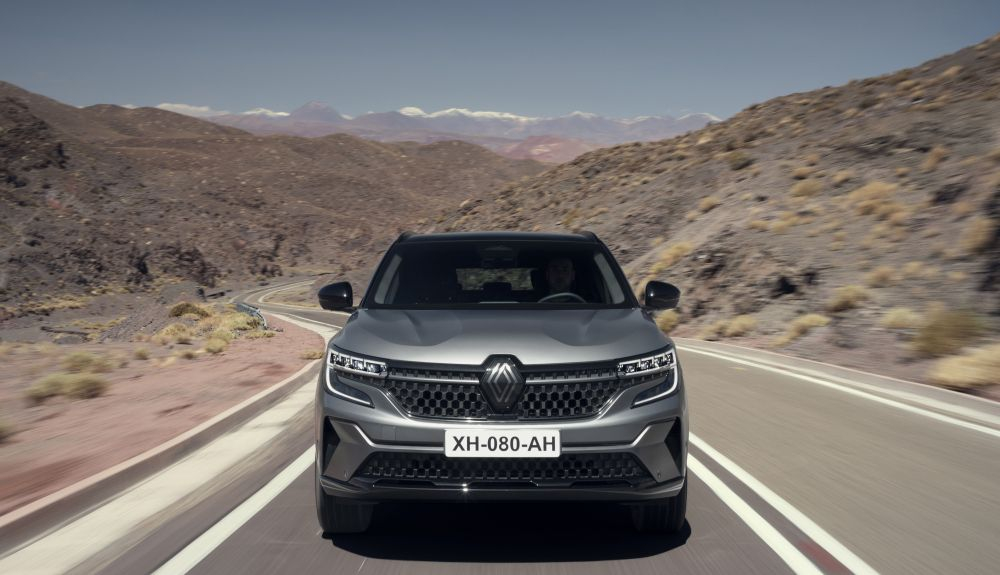 Nuevo Renault Austral (4) Nuevo Renault Austral (4)
