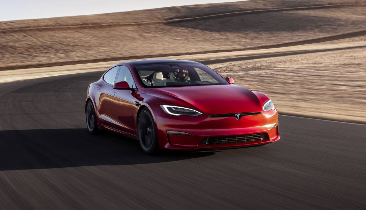 Prueba a fondo del Tesla Model S Plaid