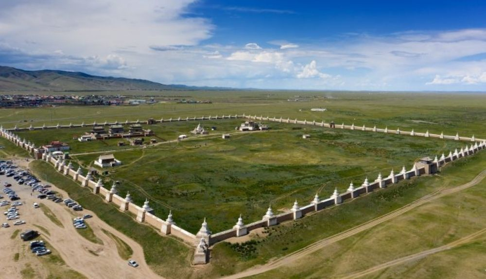 Los arqueólogos han conseguido mapear ampliamente la antigua capital del imperio mongol. Los arqueólogos han conseguido mapear ampliamente la antigua capital del imperio mongol.