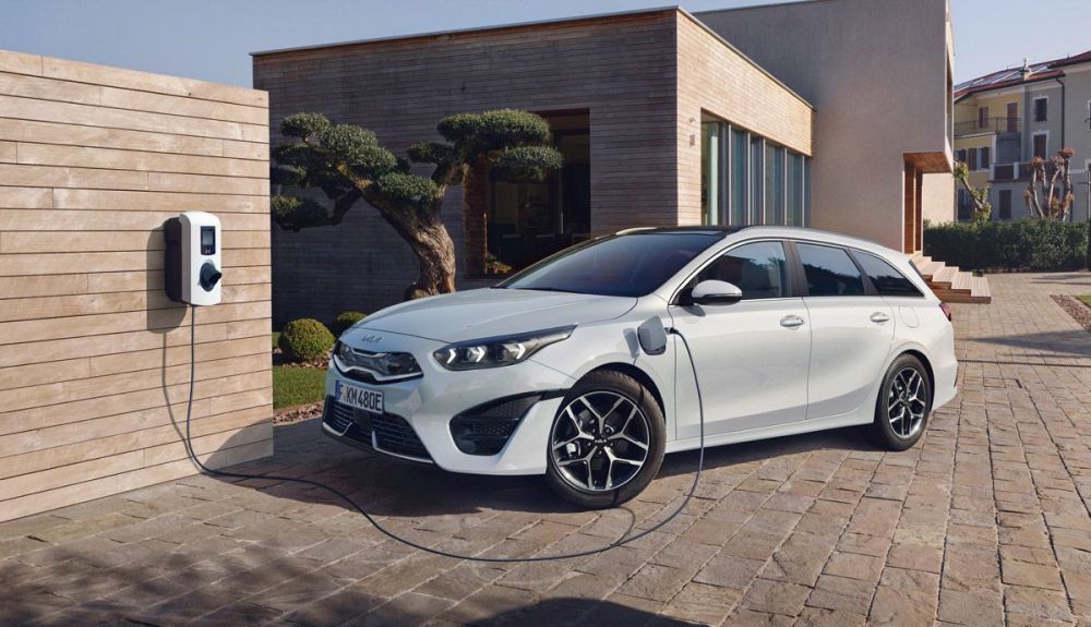 Kia Ceed Tourer