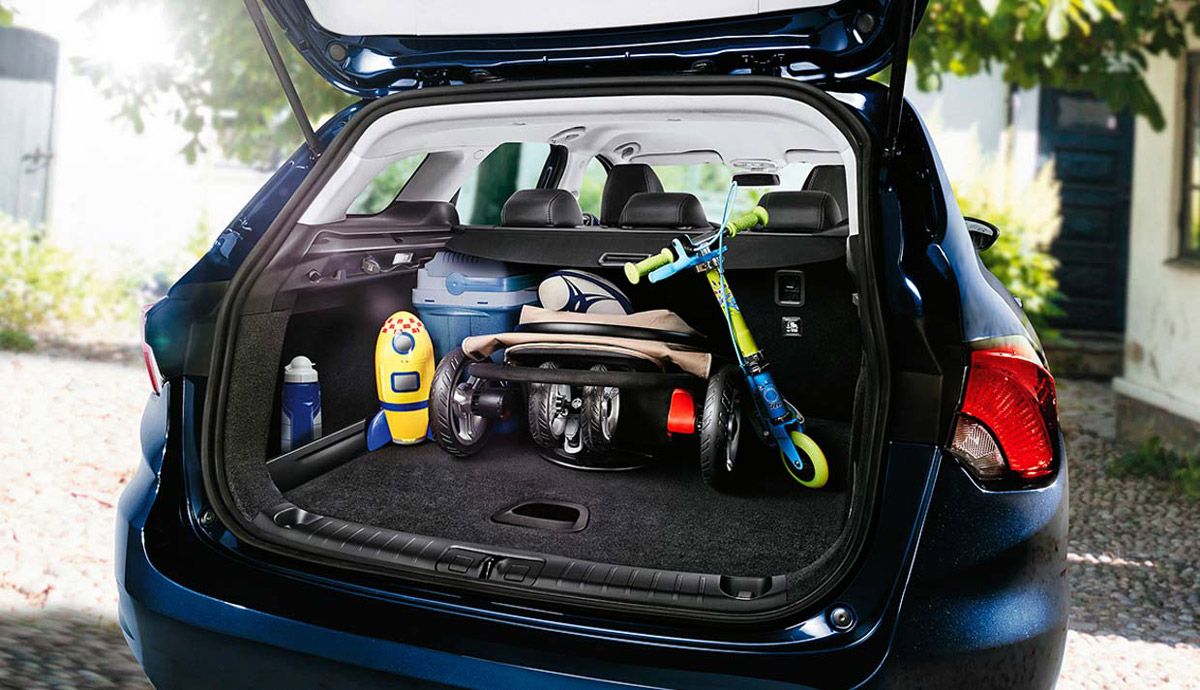 Fiat Tipo Station Wagon.