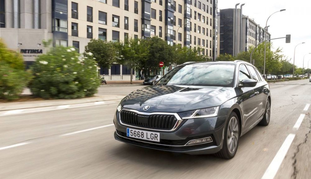Skoda Octavia 