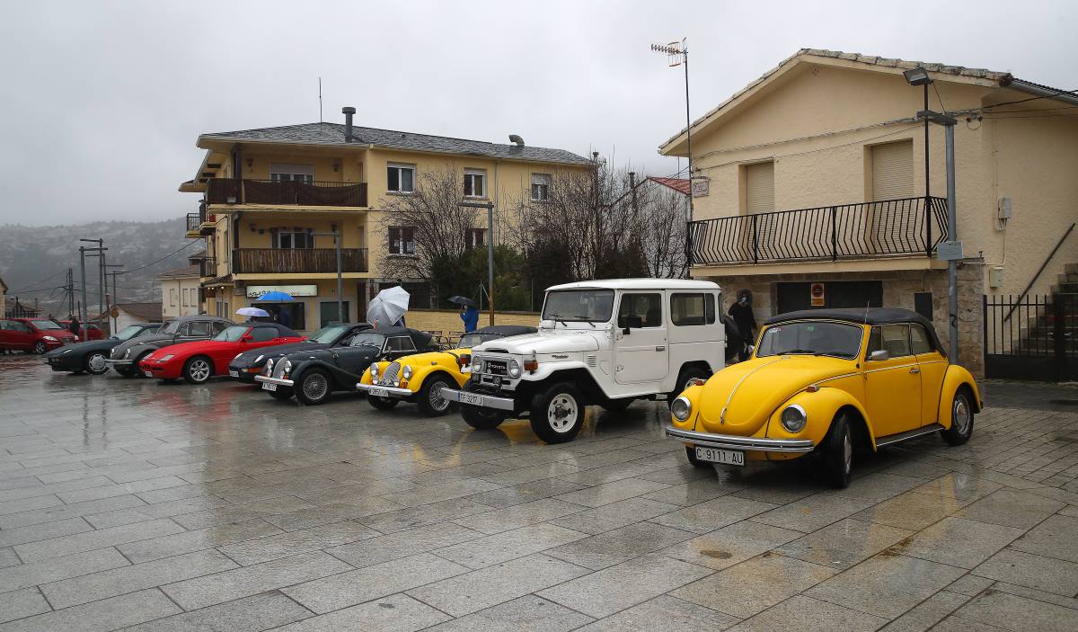 Classic Madrid Tour 082