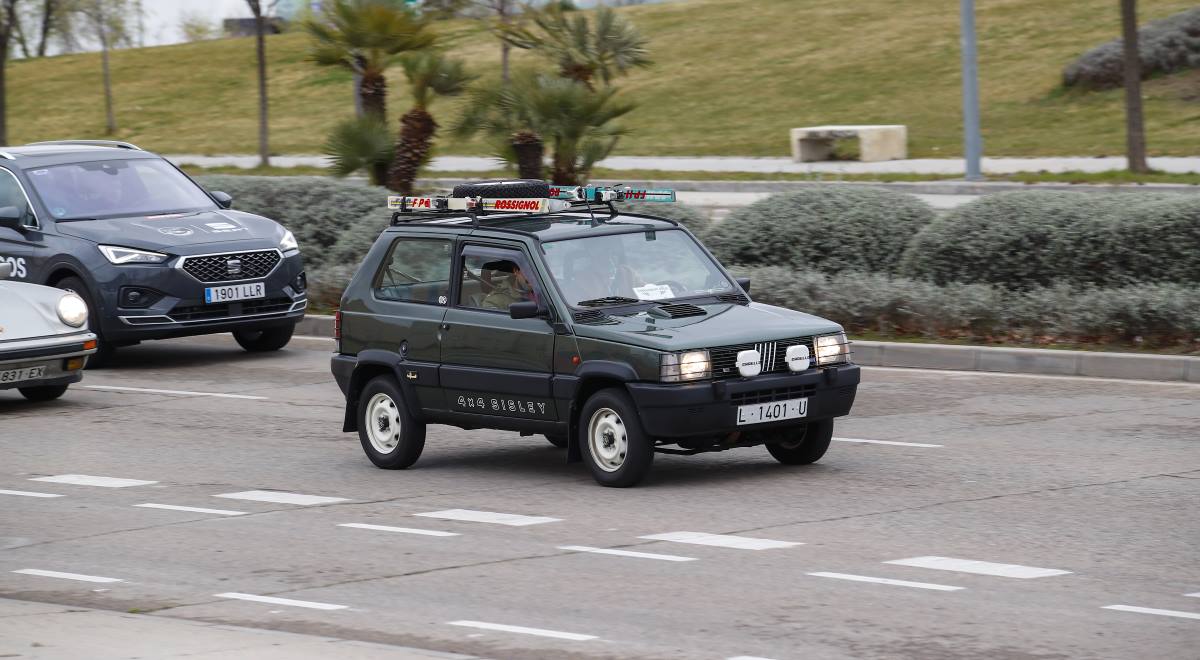 Classic Madrid Tour 146