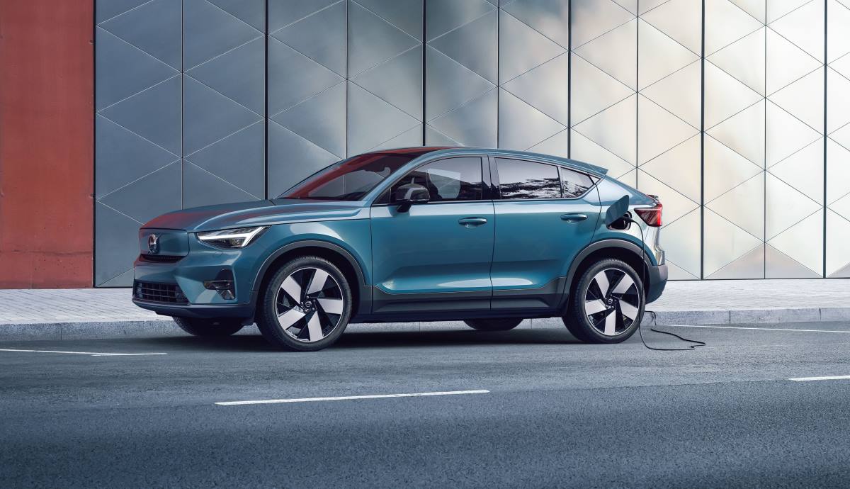 Volvo C40 Recharge 2022