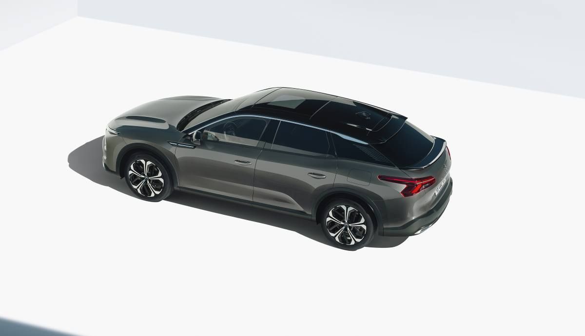 Citroën C5 X 2022 1