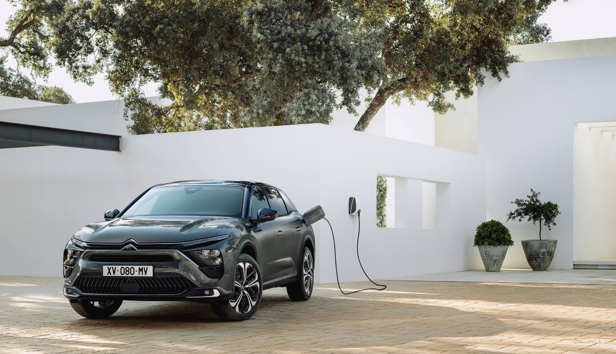 Citroën C5 X 2022 2