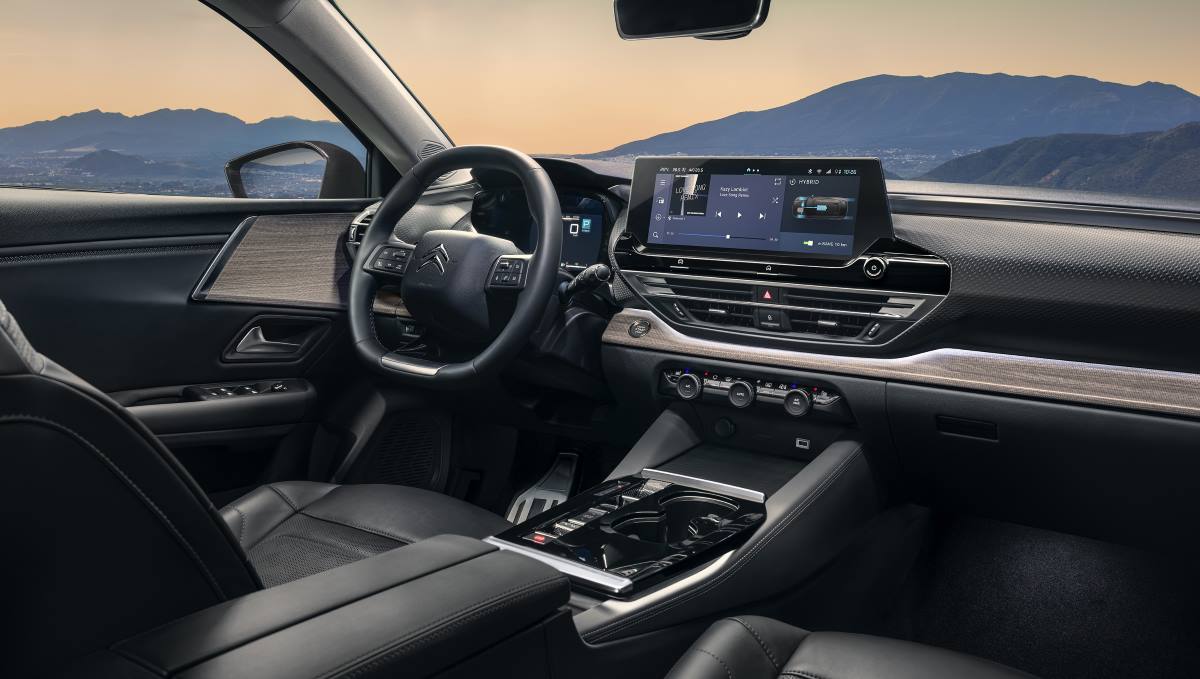 Citroën C5 X 2022 3