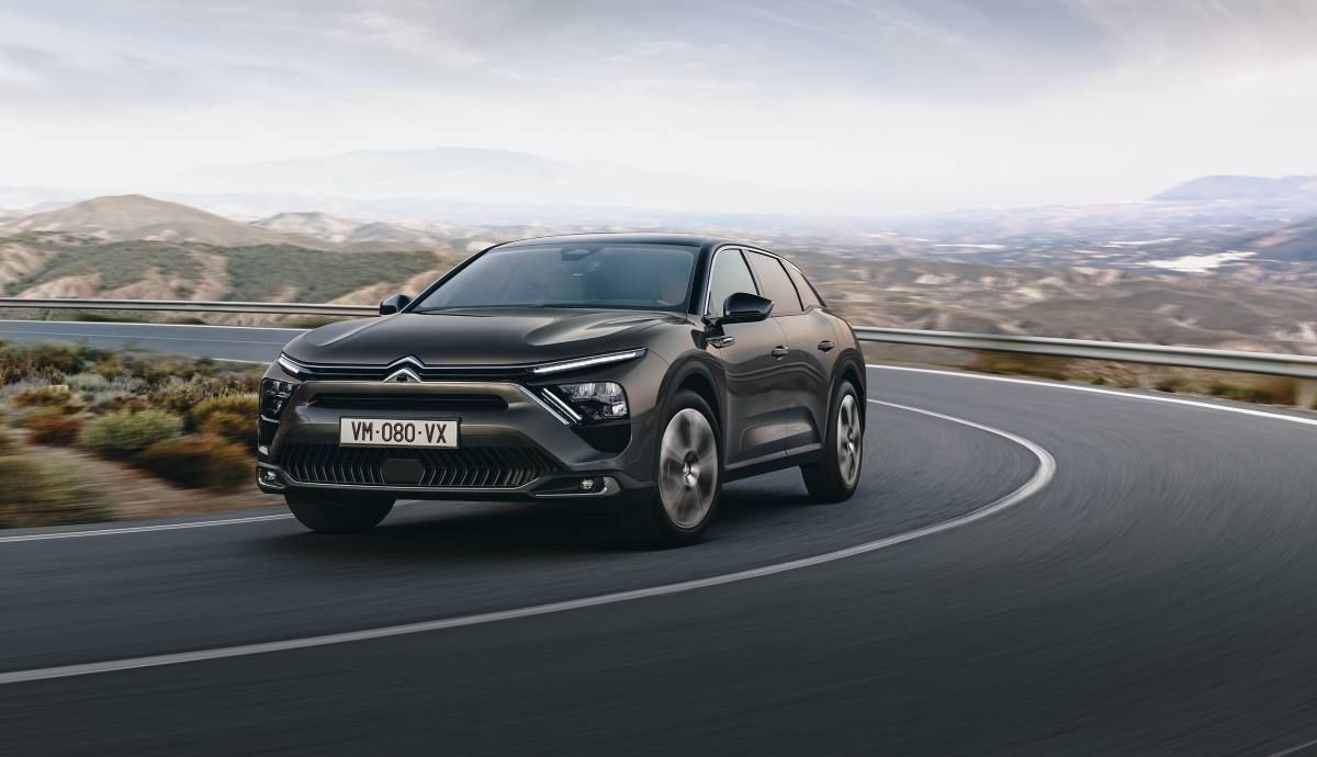 Citroën C5 X 2022 8