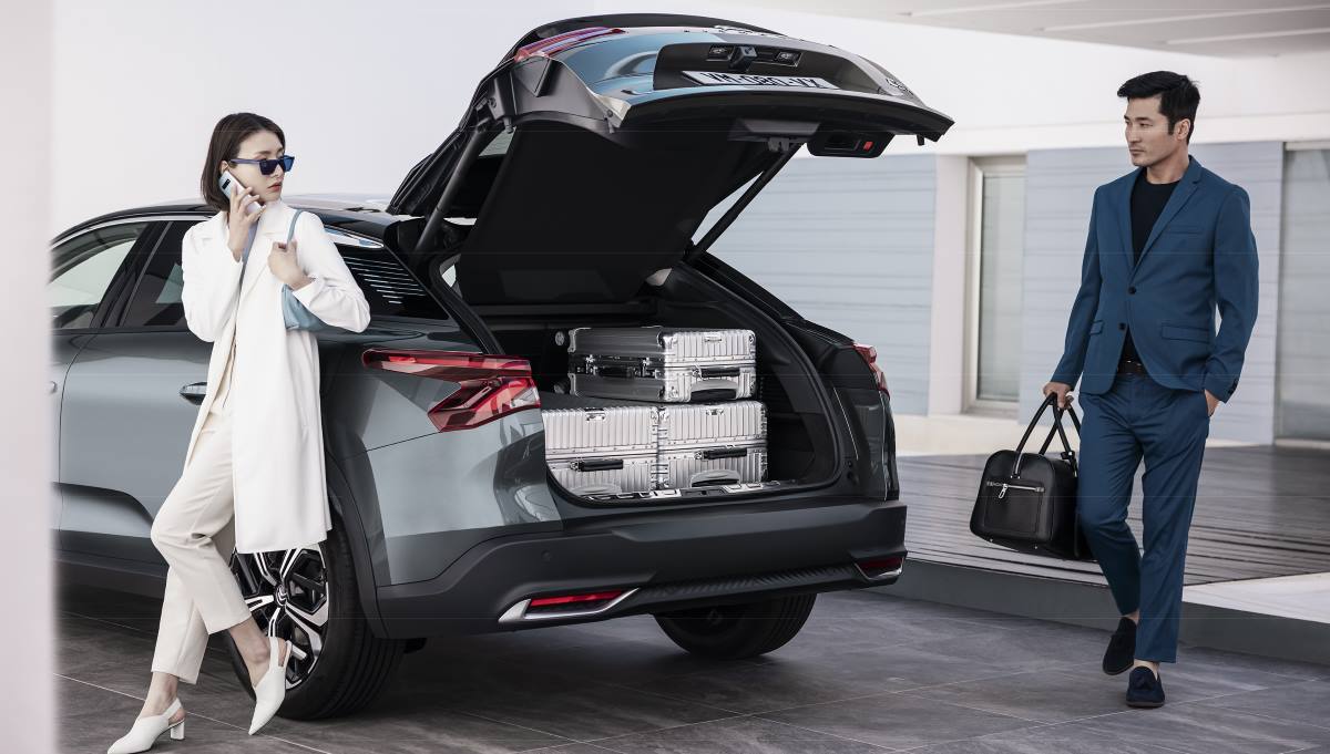 Citroën C5 X 2022 11