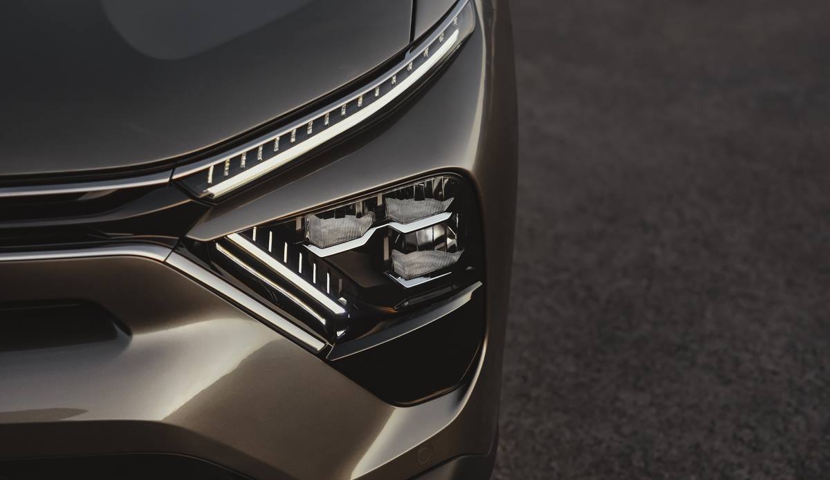 Citroën C5 X 2022 14