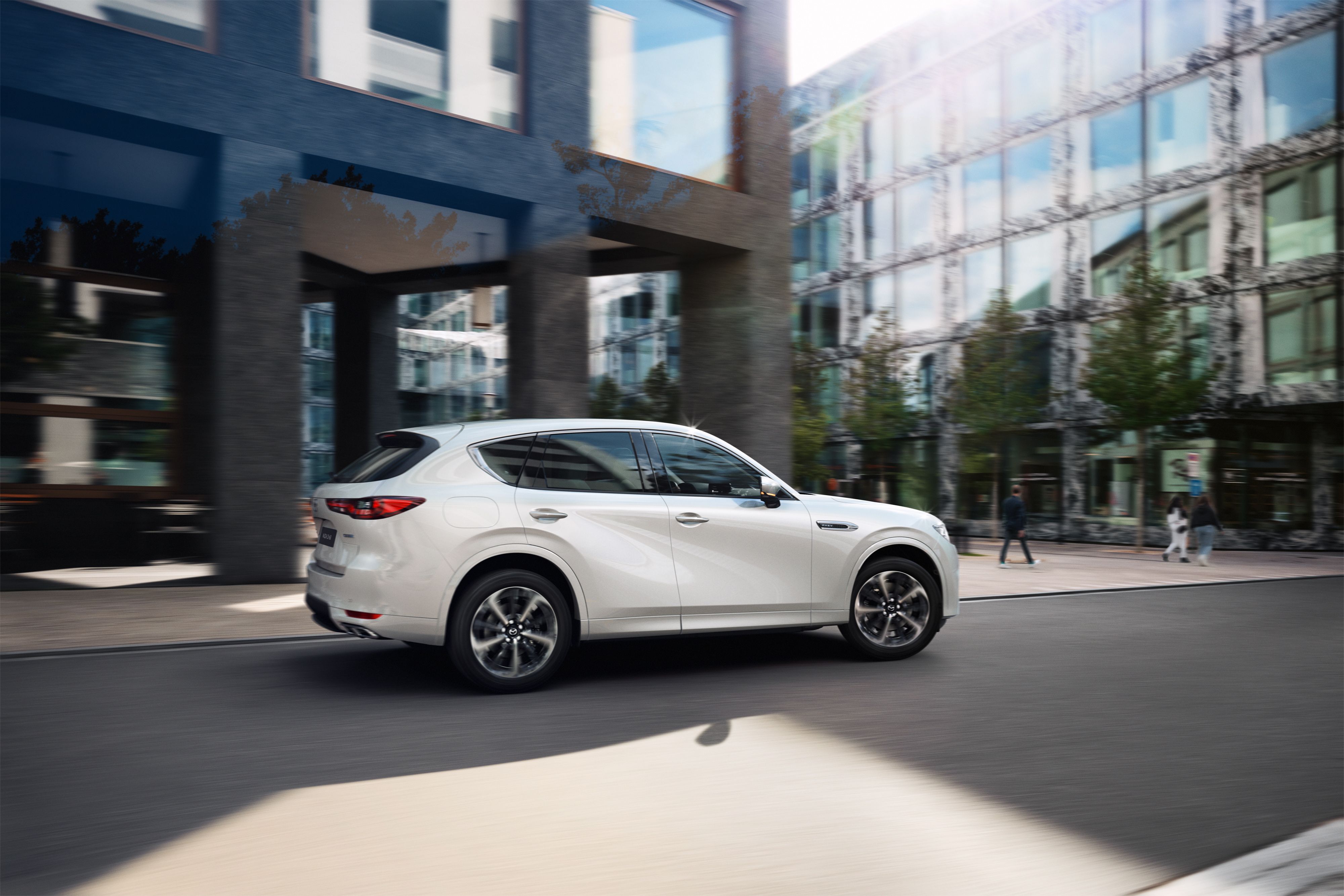 Mazda CX-60 2022