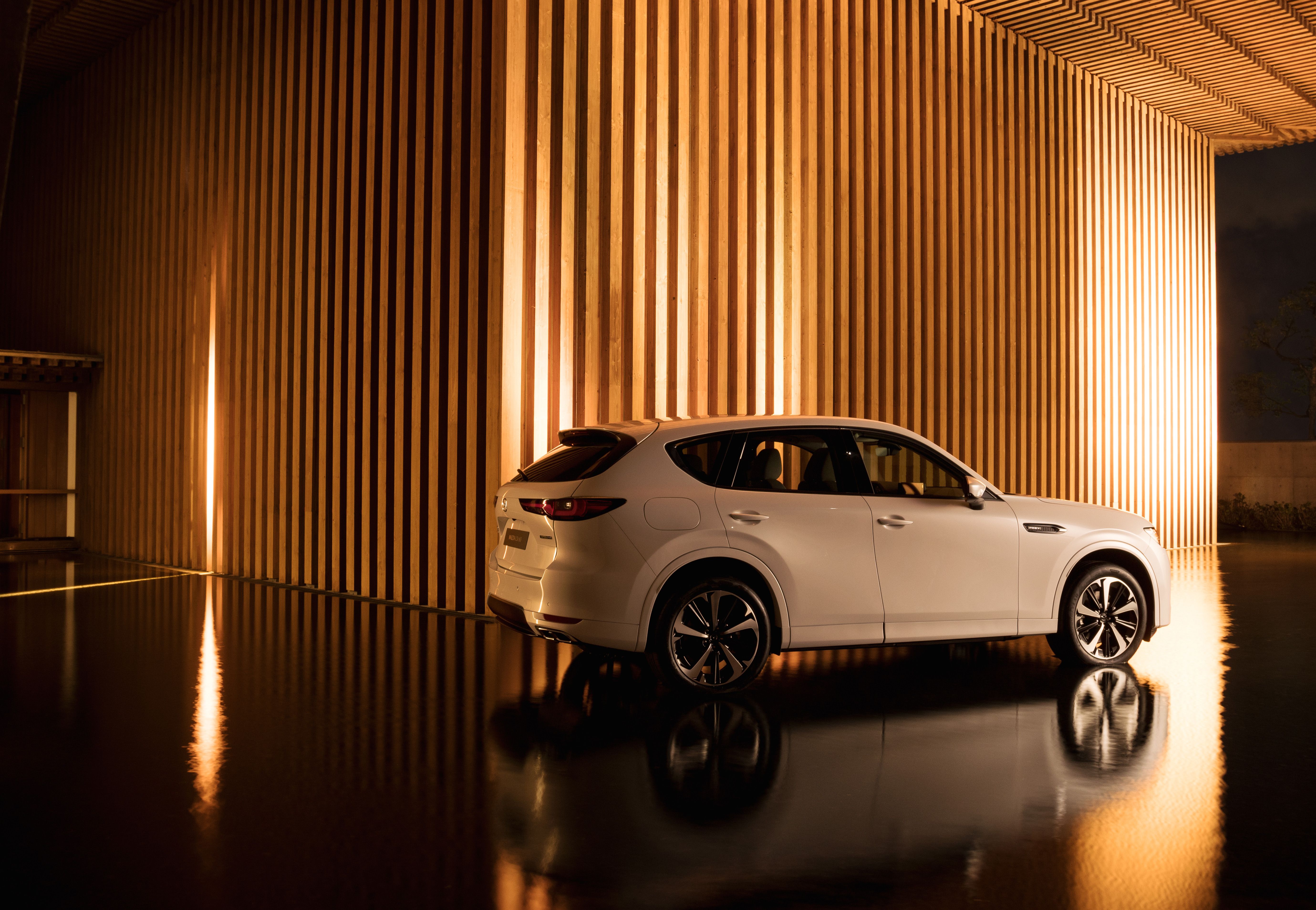 Mazda CX-60 2022