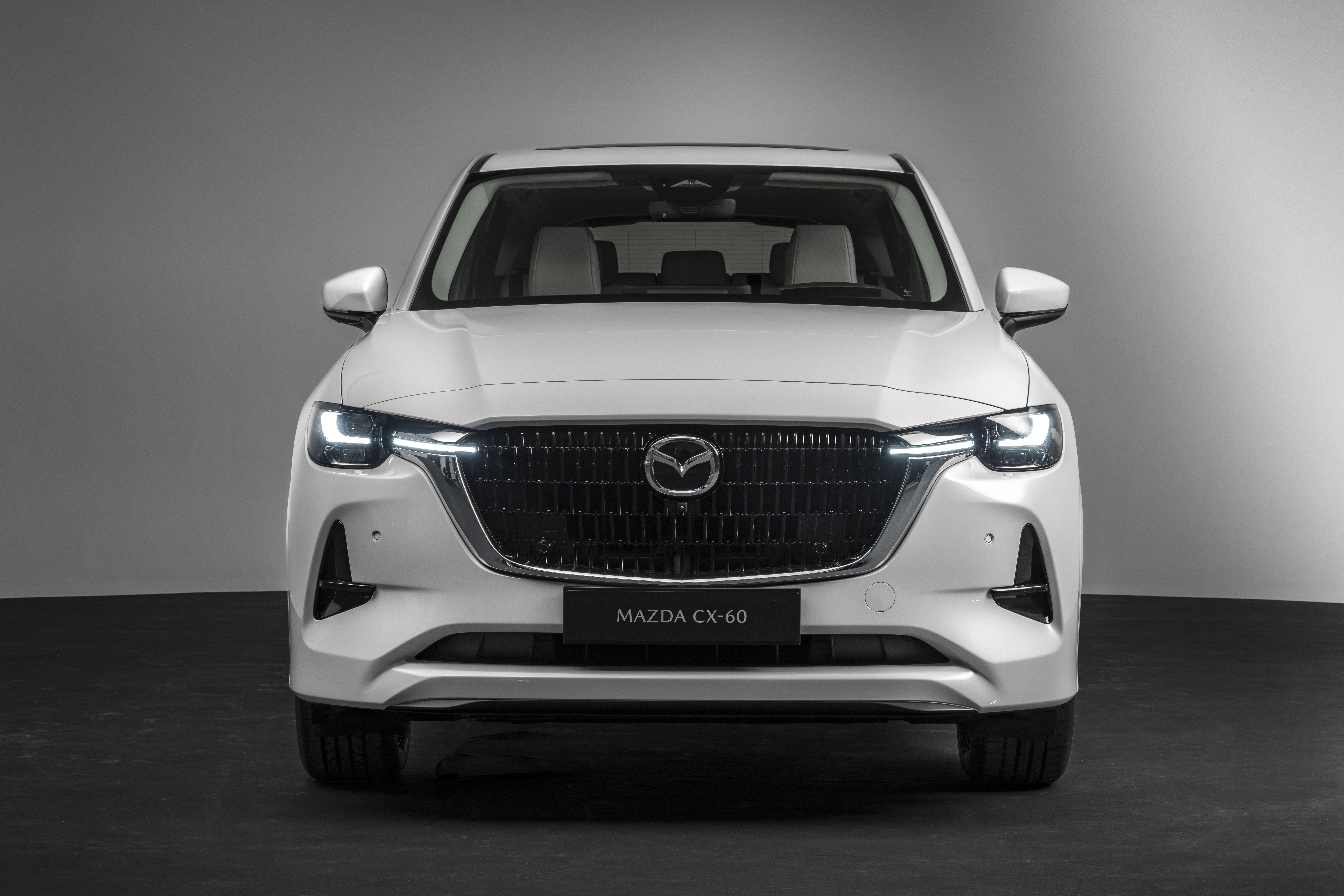 Mazda CX-60 2022
