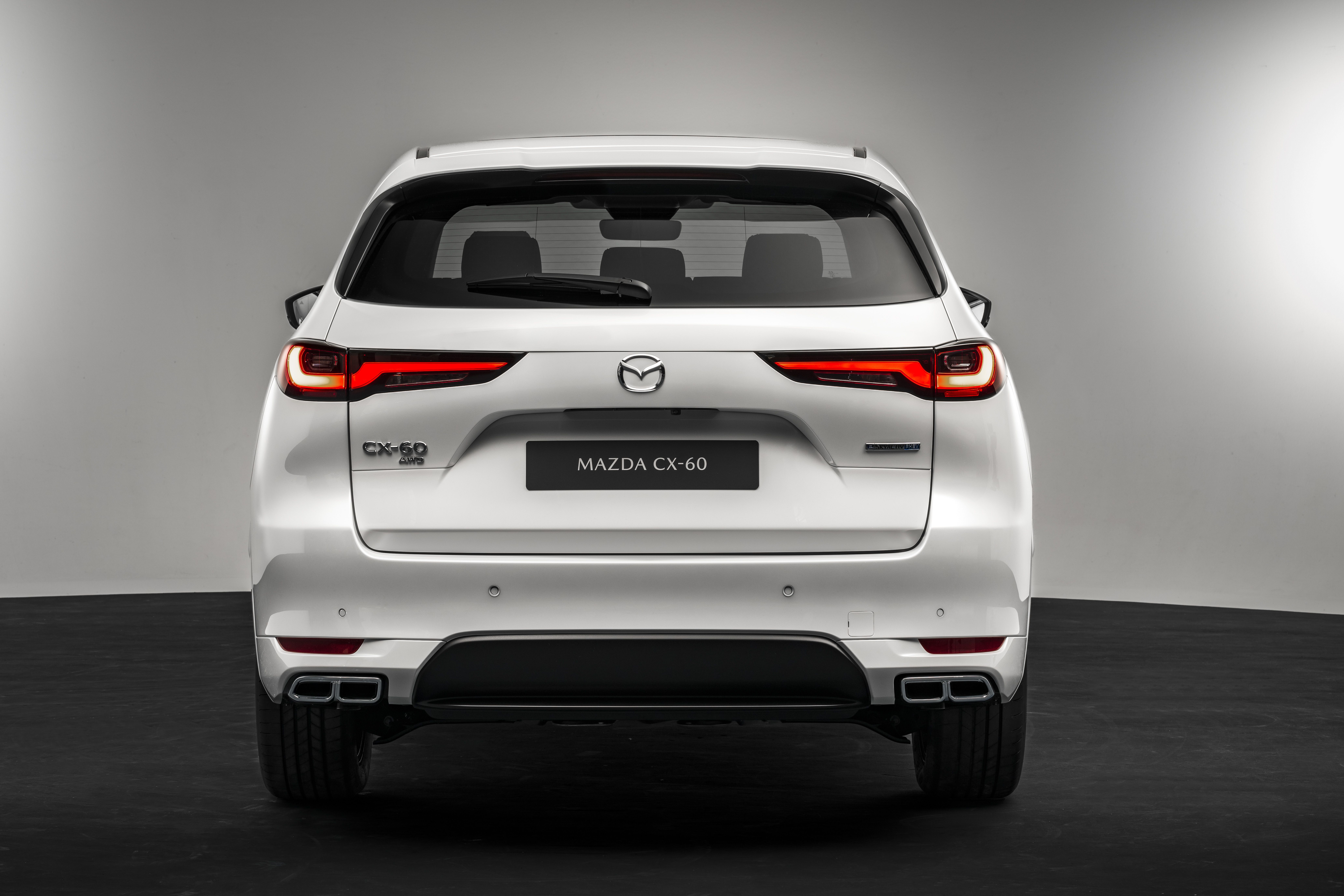 Mazda CX-60 2022