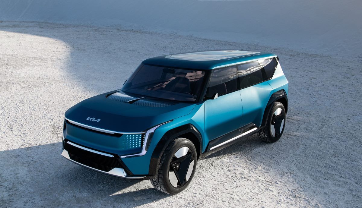 Kia y todo su nuevo plan 2030, hasta 17 nuevos coches eléctricos en menos de 5 años