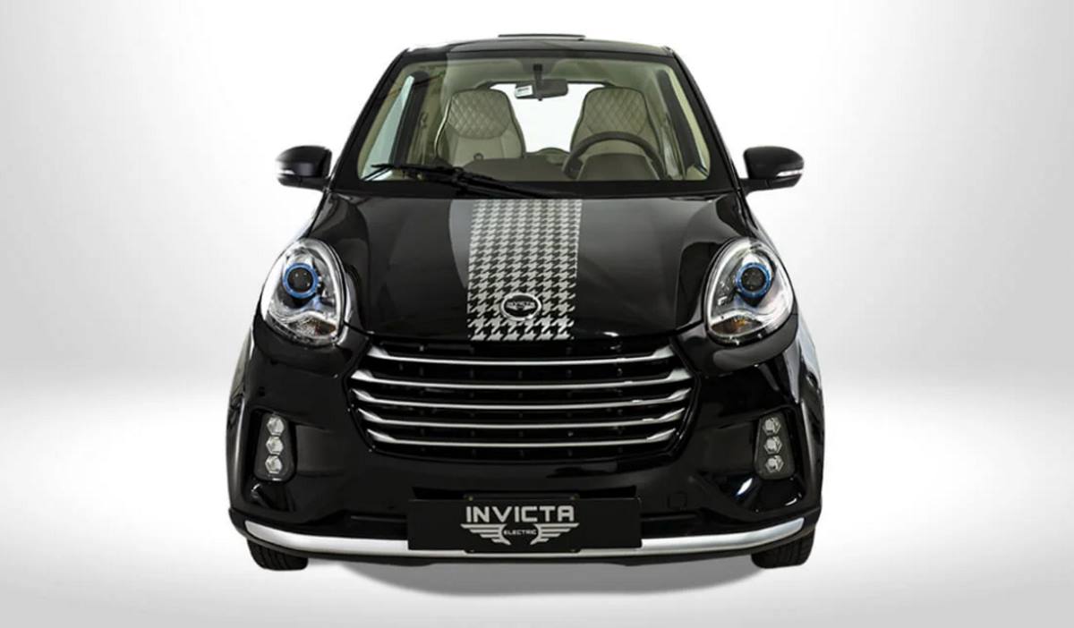 Invicta Electric D2S 2