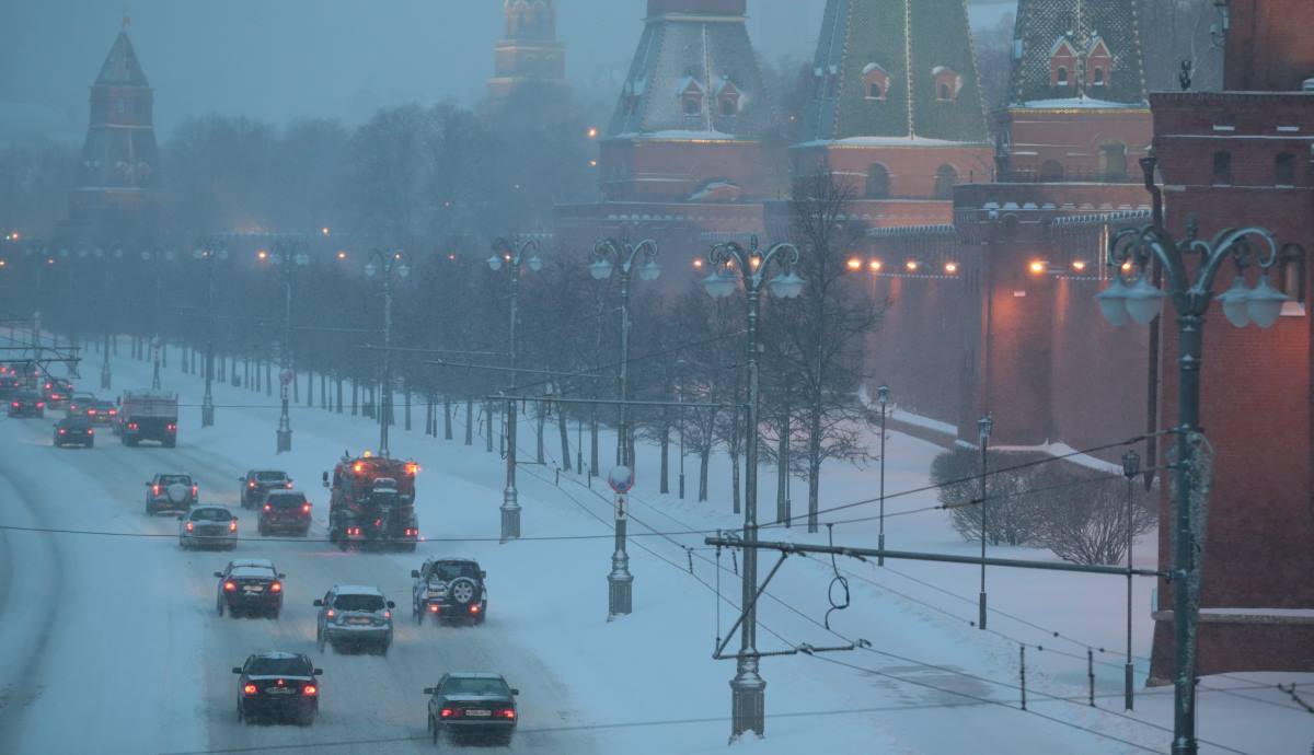 Rusia y uno de sus símbolos, el Kremlin (Imagen: Cordon Press)
