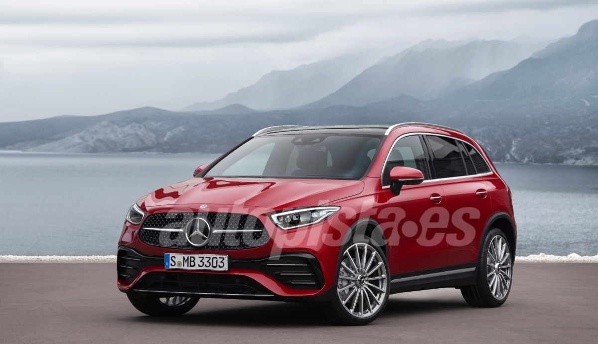 Mercedes GLC 2023, lo que nadie te ha contado del nuevo SUV, el azote de Audi, BMW y Volvo
