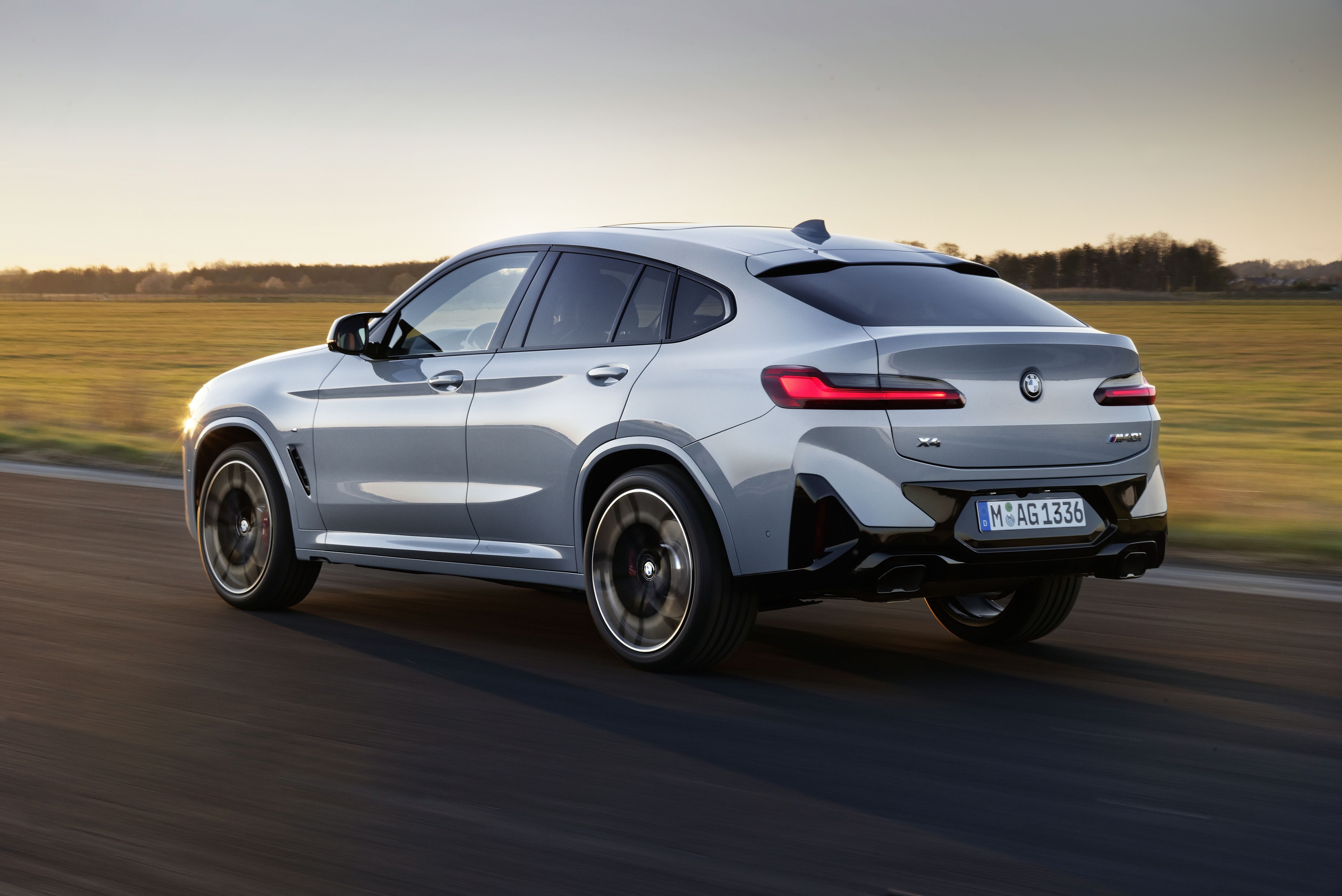 BMW X4 M