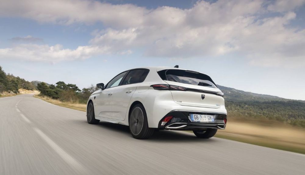 Peugeot 308 9