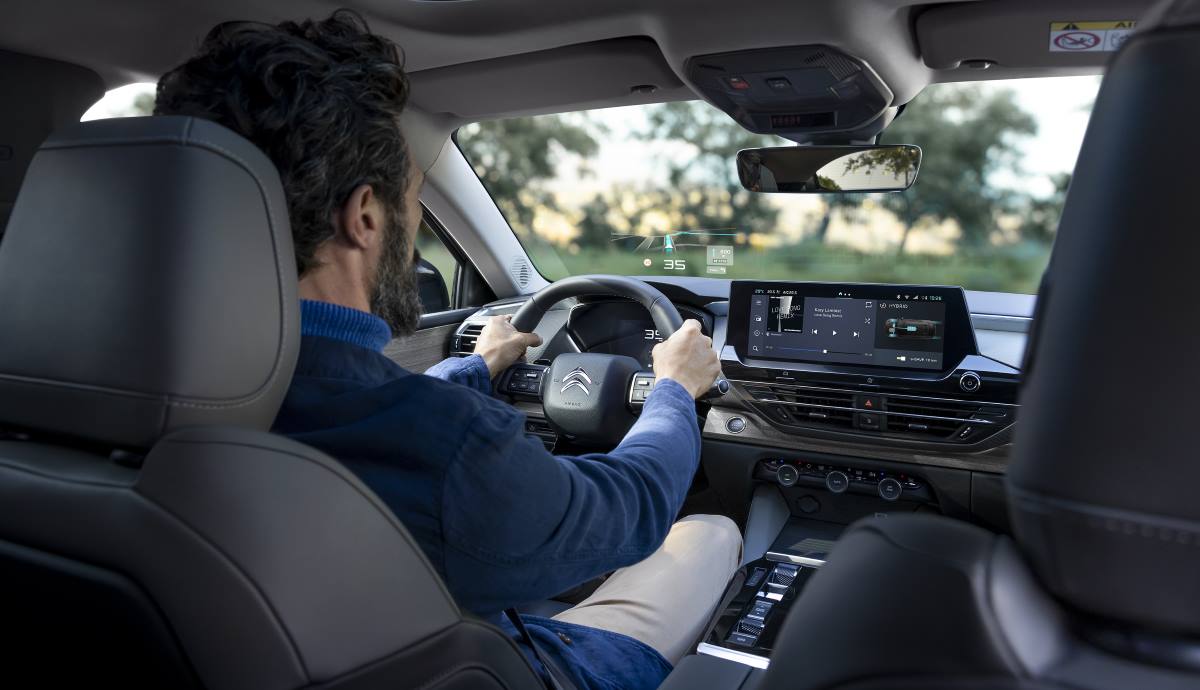 Citroën C5 X 2022