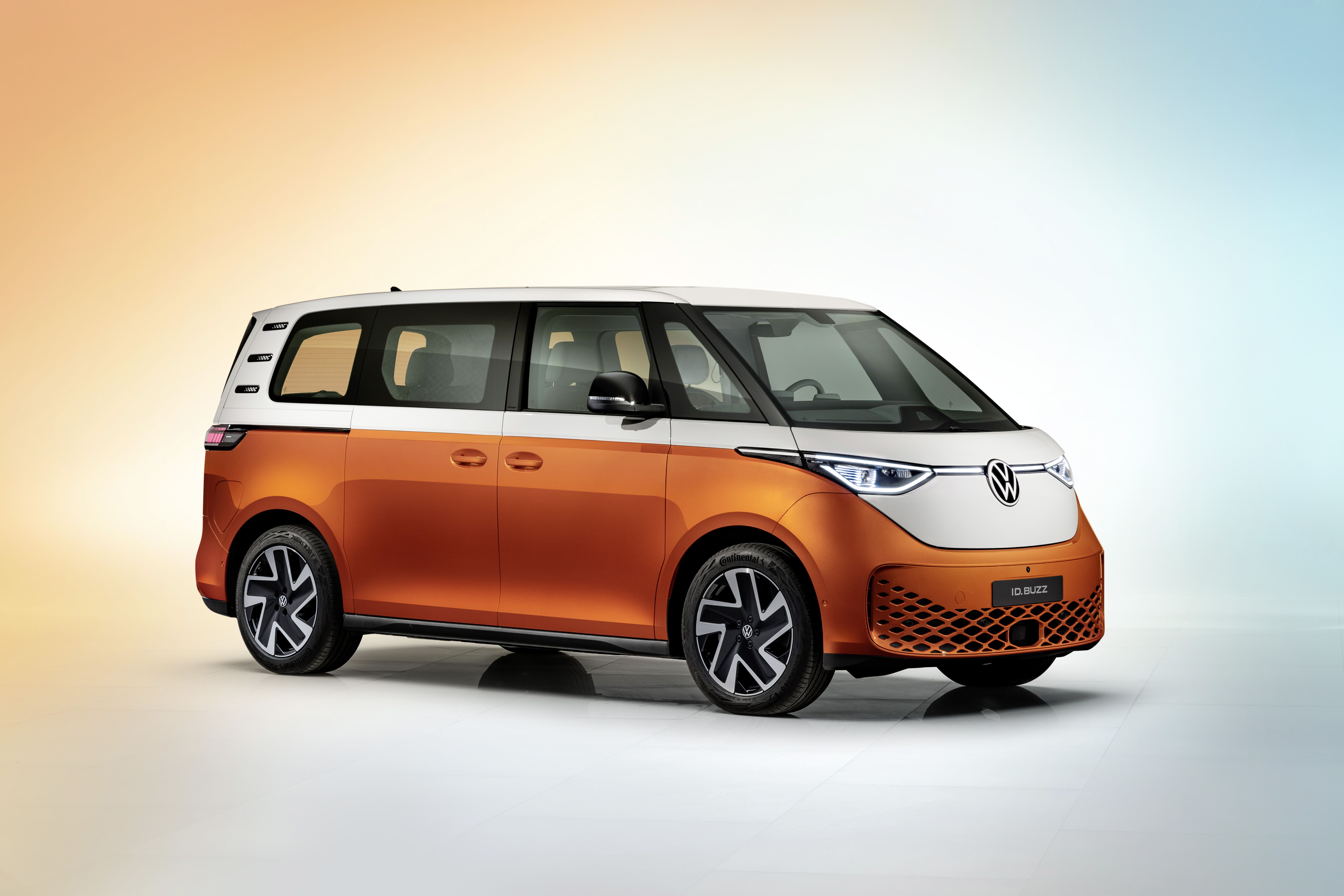 Volkswagen ID.BUZZ