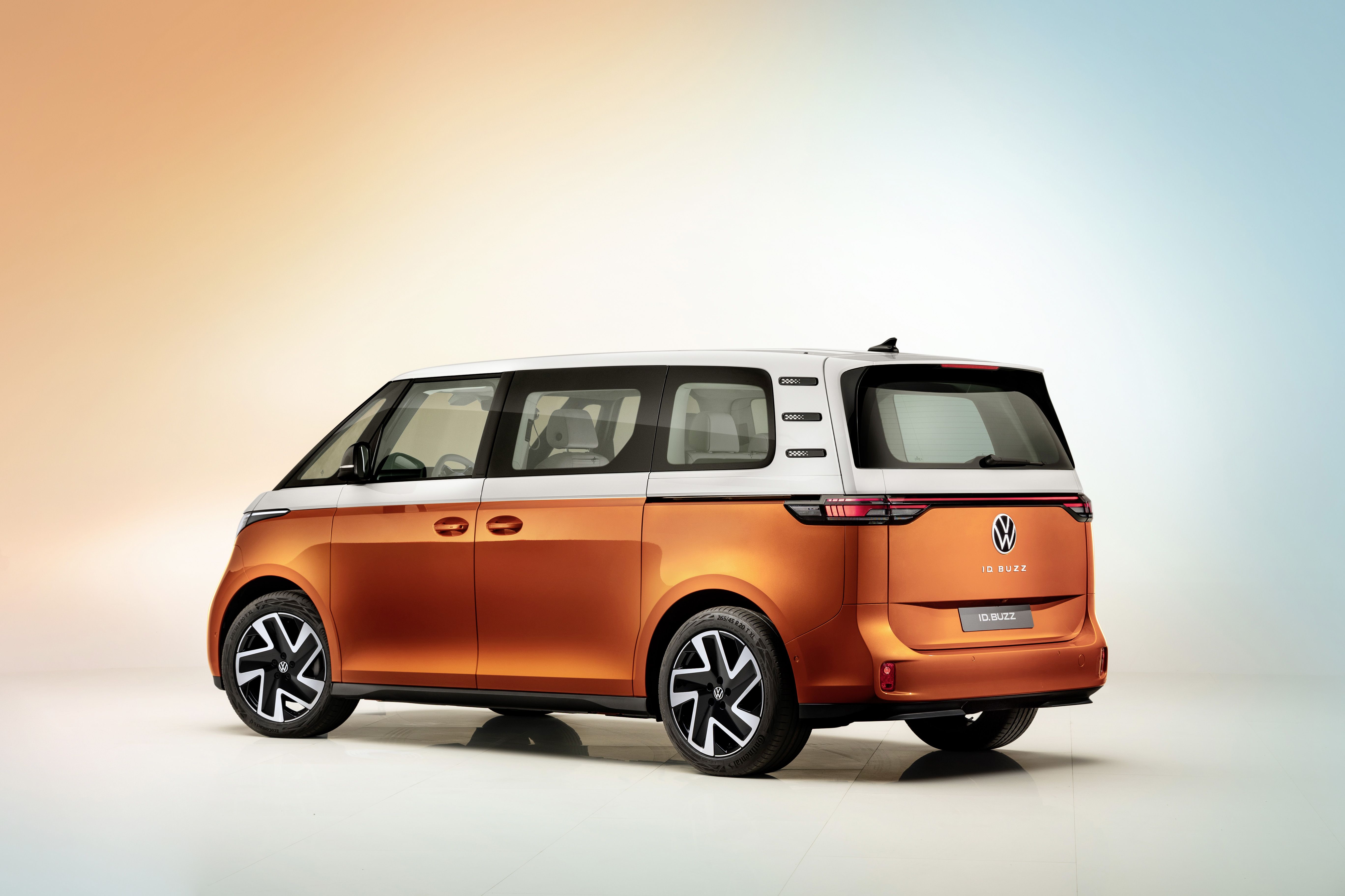 Volkswagen ID.BUZZ
