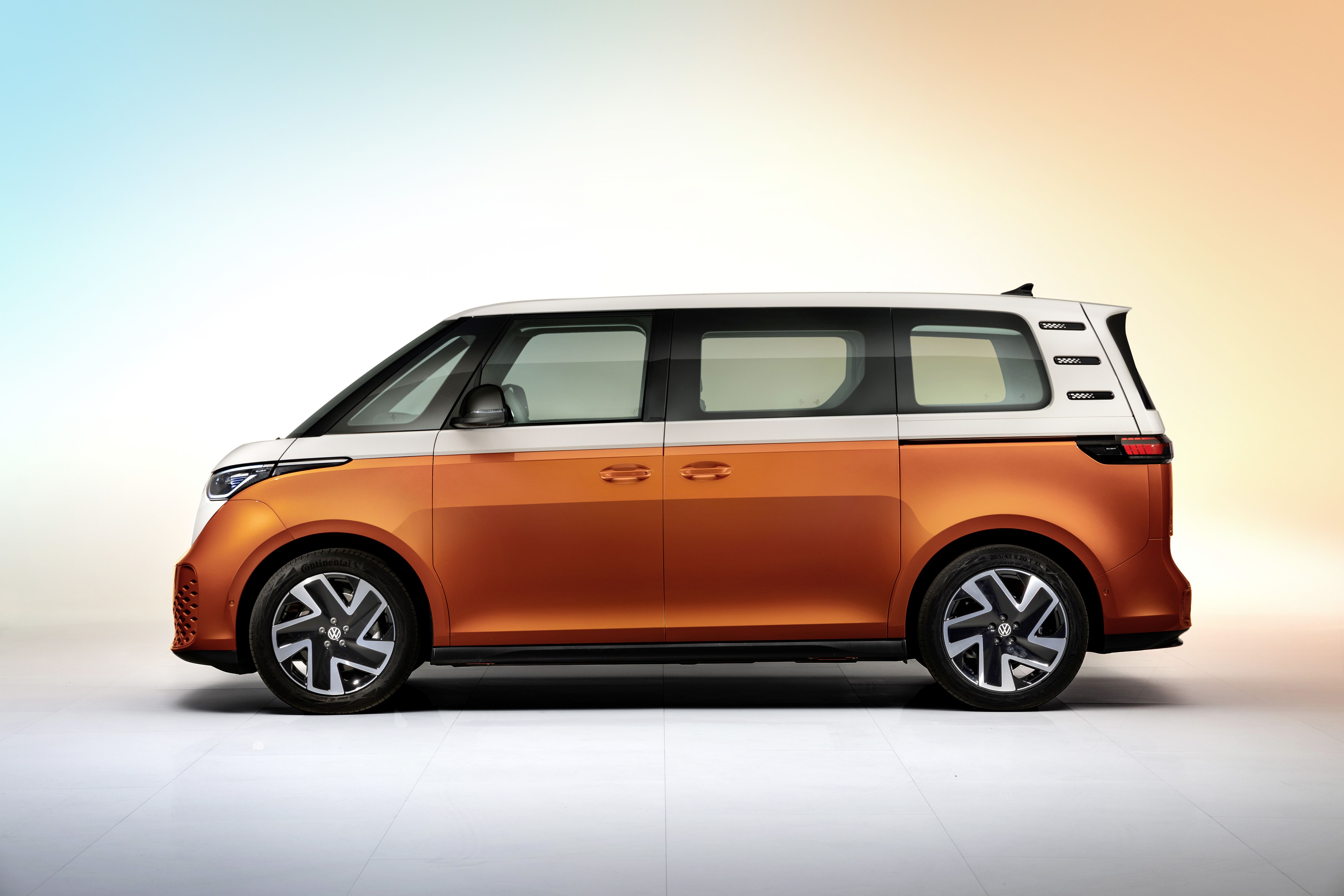 Volkswagen ID.BUZZ