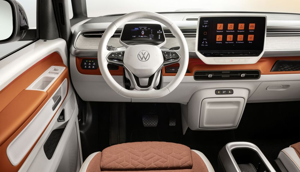 Volkswagen ID.BUZZ Volkswagen ID.BUZZ
